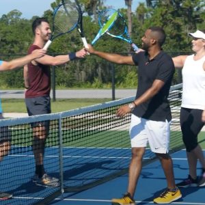 Individual Tennis Training – 20 Hour Pack
