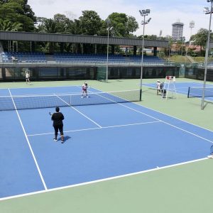 Hilton x Daladoo Tennis Holiday (Shared Room)